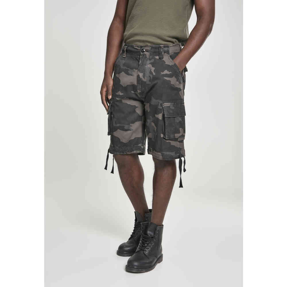 Urban Classics - Urban Legend Kurze Hose - Grün